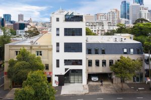 Surry Hills Residential Cumberland Building
